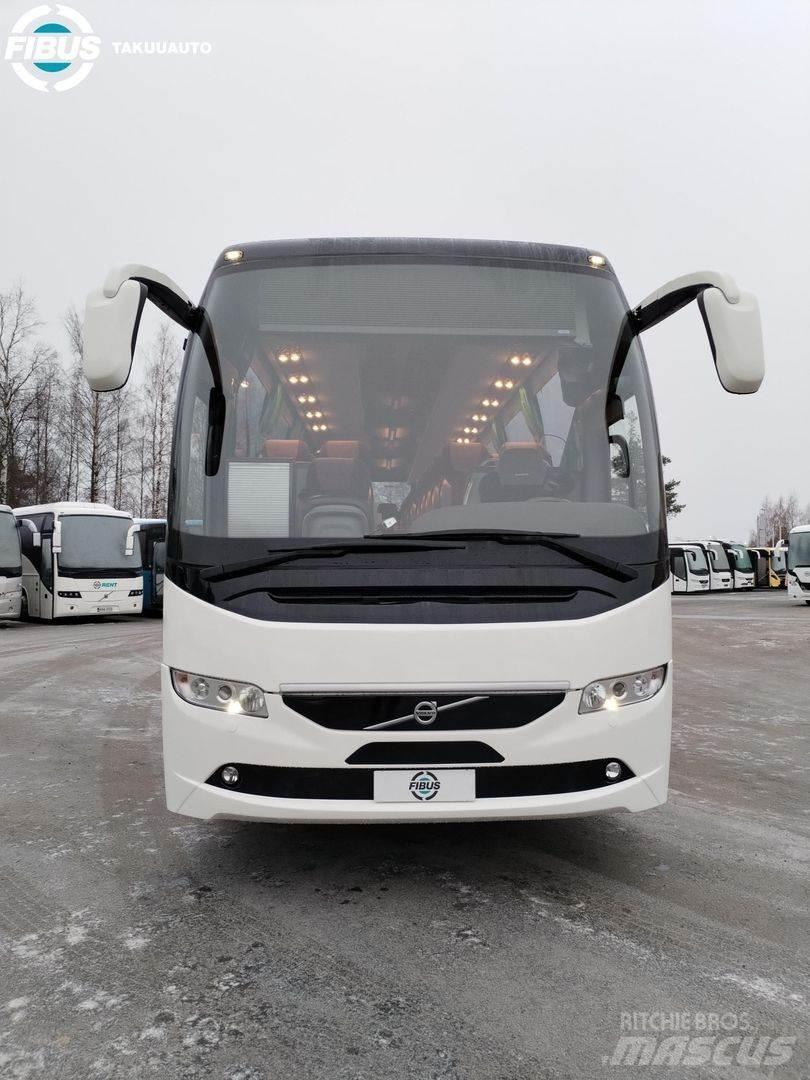 Volvo 9700 H B11R Kirándulóbuszok