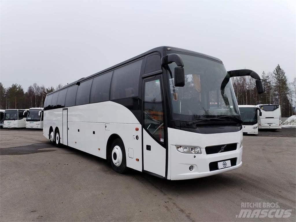 Volvo 9700 H B11R Kirándulóbuszok