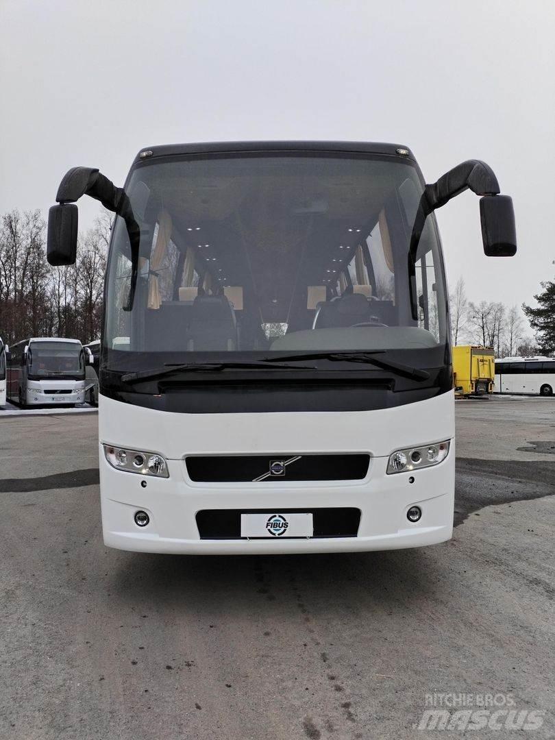 Volvo 9700 H B11R Kirándulóbuszok