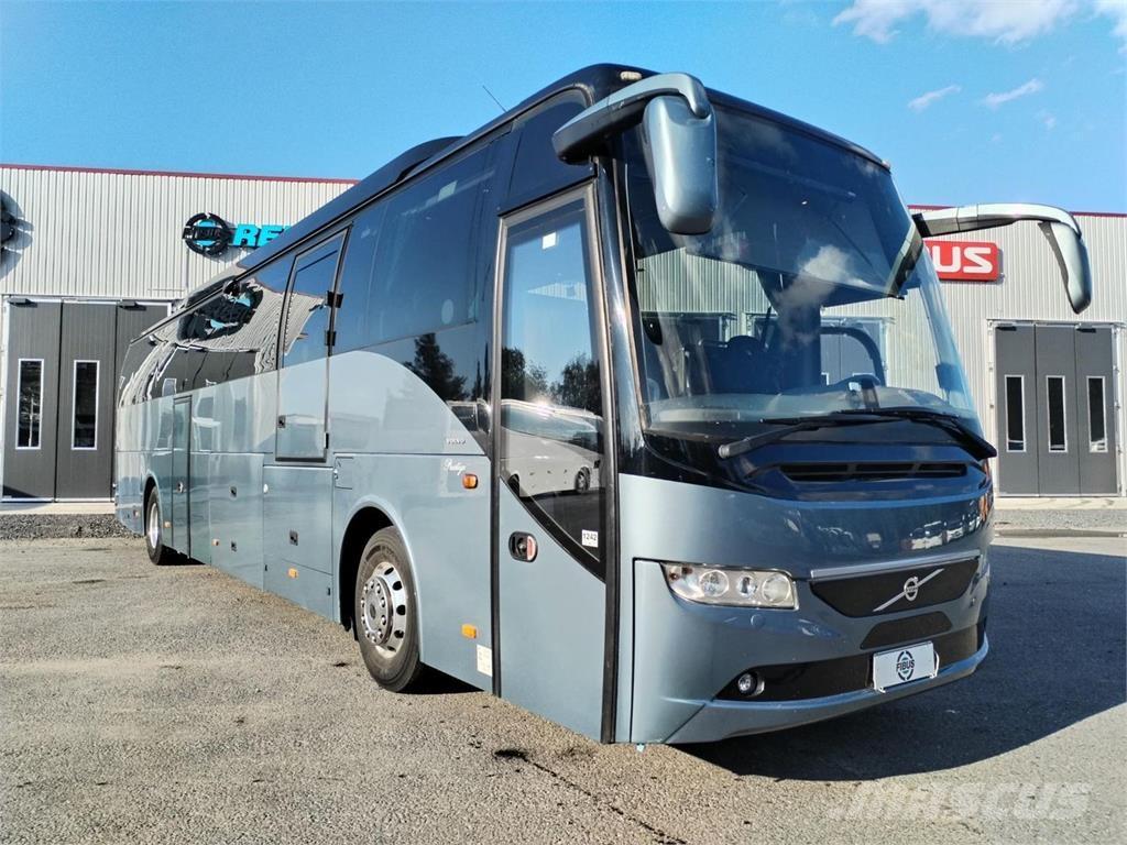 Volvo 9700 H B11R Kirándulóbuszok
