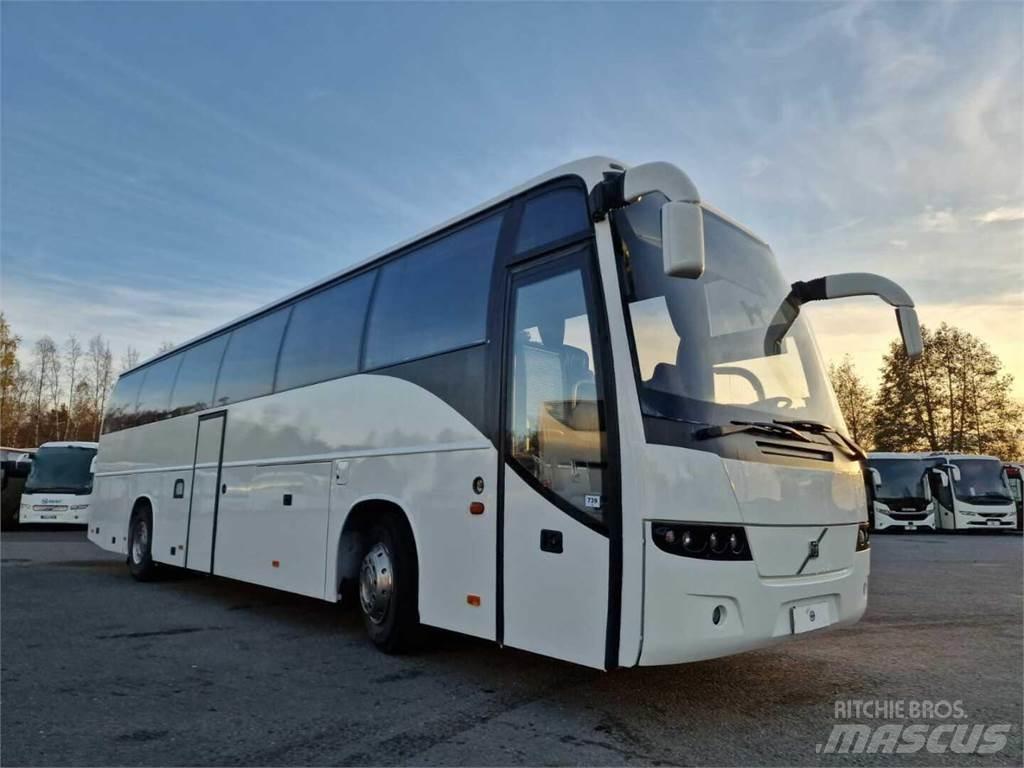Volvo 9700 H B12B Kirándulóbuszok