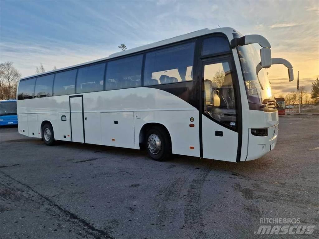 Volvo 9700 H B12B Kirándulóbuszok