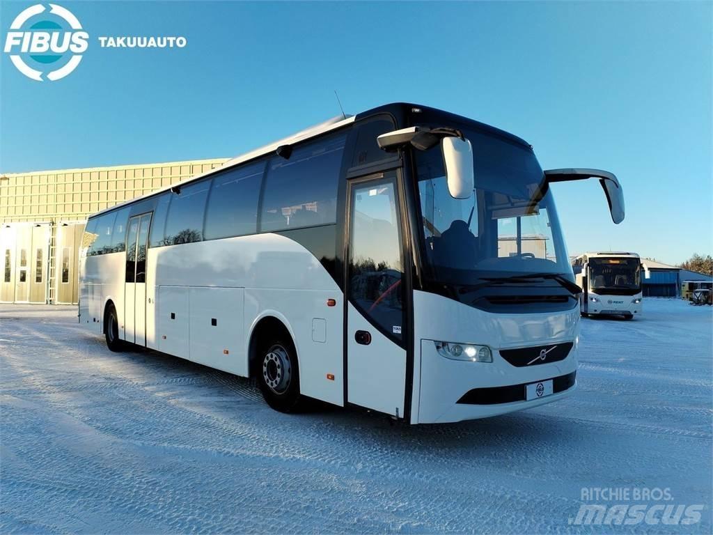 Volvo 9700 H B8R Távolsági buszok