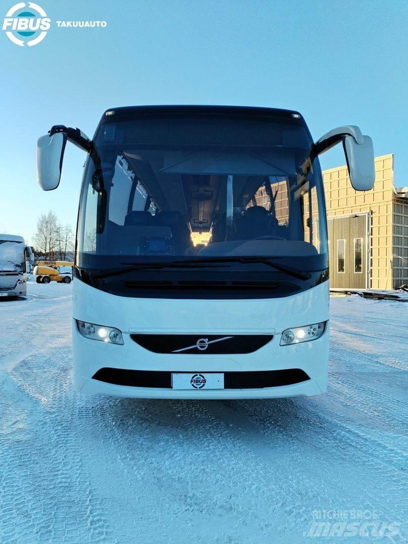 Volvo 9700 H B8R Távolsági buszok