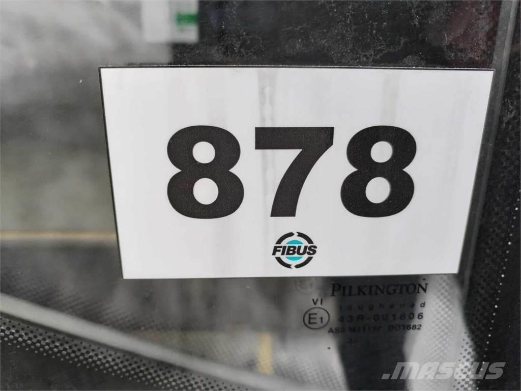 Volvo 9700 S B11R Kirándulóbuszok