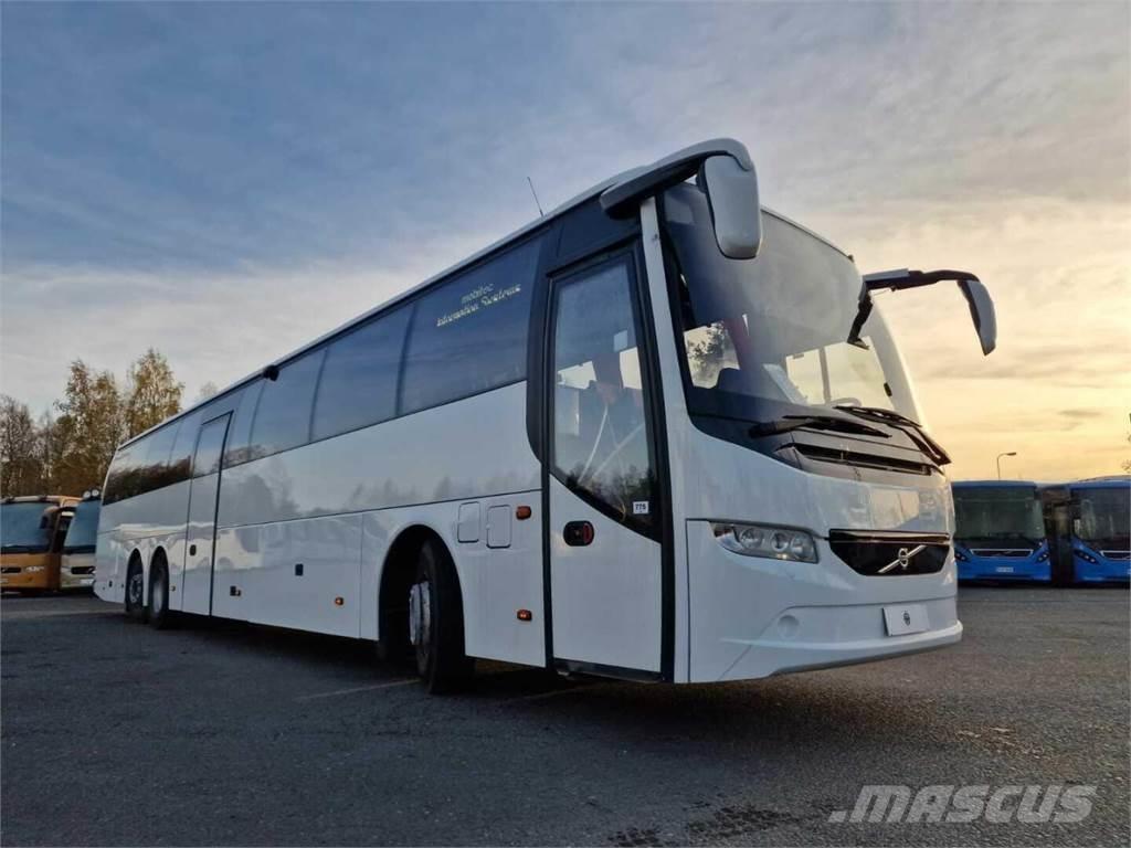 Volvo 9700 S B11R Kirándulóbuszok