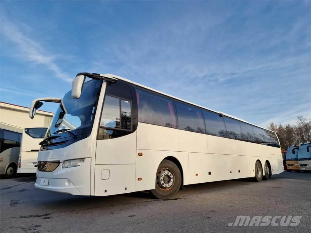 Volvo 9700 S B11R Kirándulóbuszok