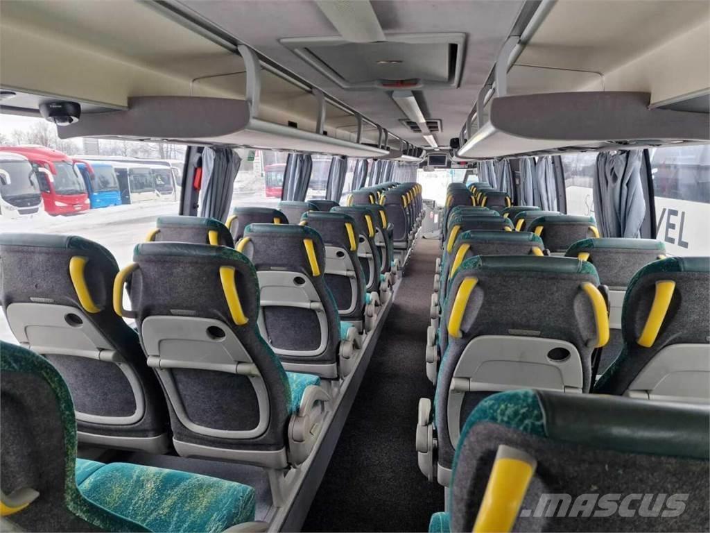 Volvo 9700 S B11R Kirándulóbuszok