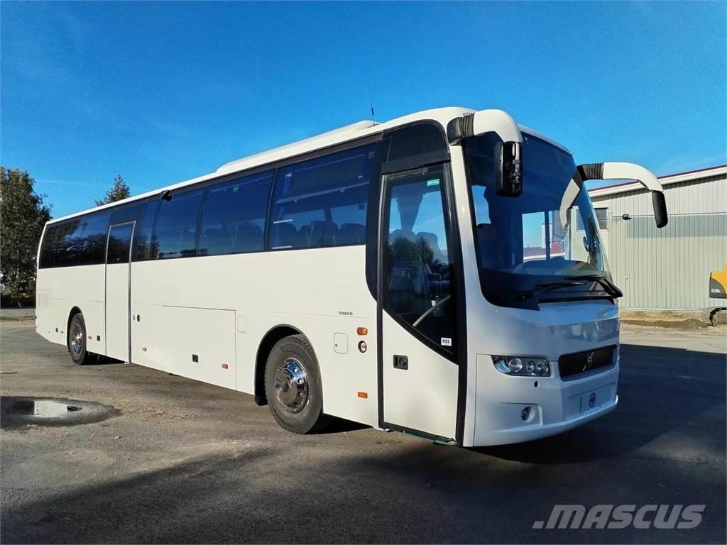 Volvo 9700 S B12B Kirándulóbuszok