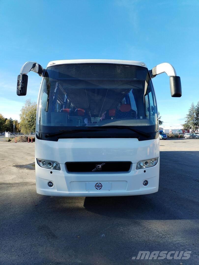 Volvo 9700 S B12B Kirándulóbuszok