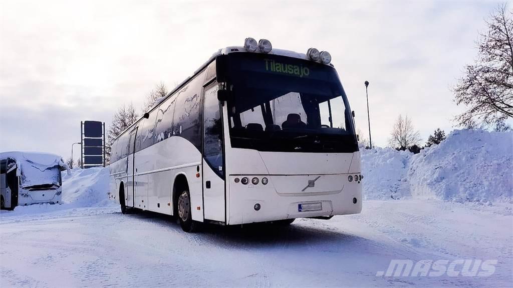 Volvo 9700 S B12M Távolsági buszok