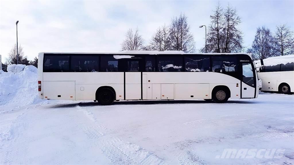 Volvo 9700 S B12M Távolsági buszok