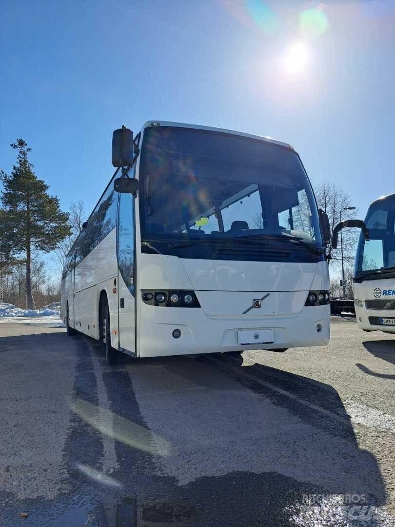 Volvo 9700 S B12M Távolsági buszok