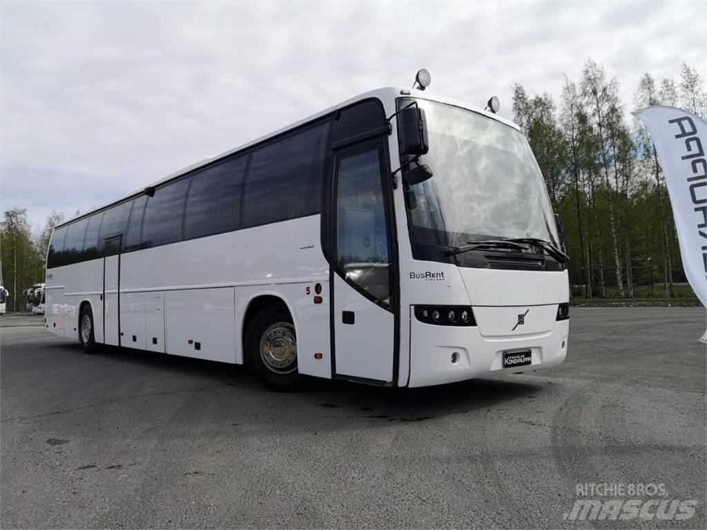 Volvo 9700 S B12M Kirándulóbuszok