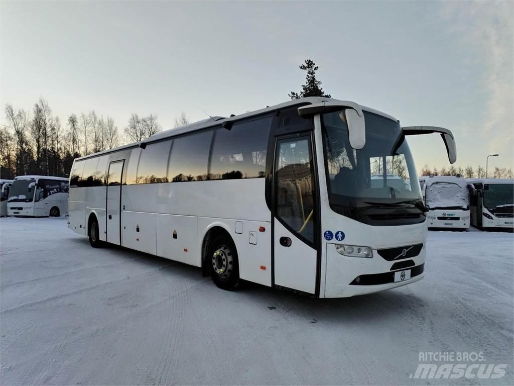 Volvo 9700 S B8R Távolsági buszok