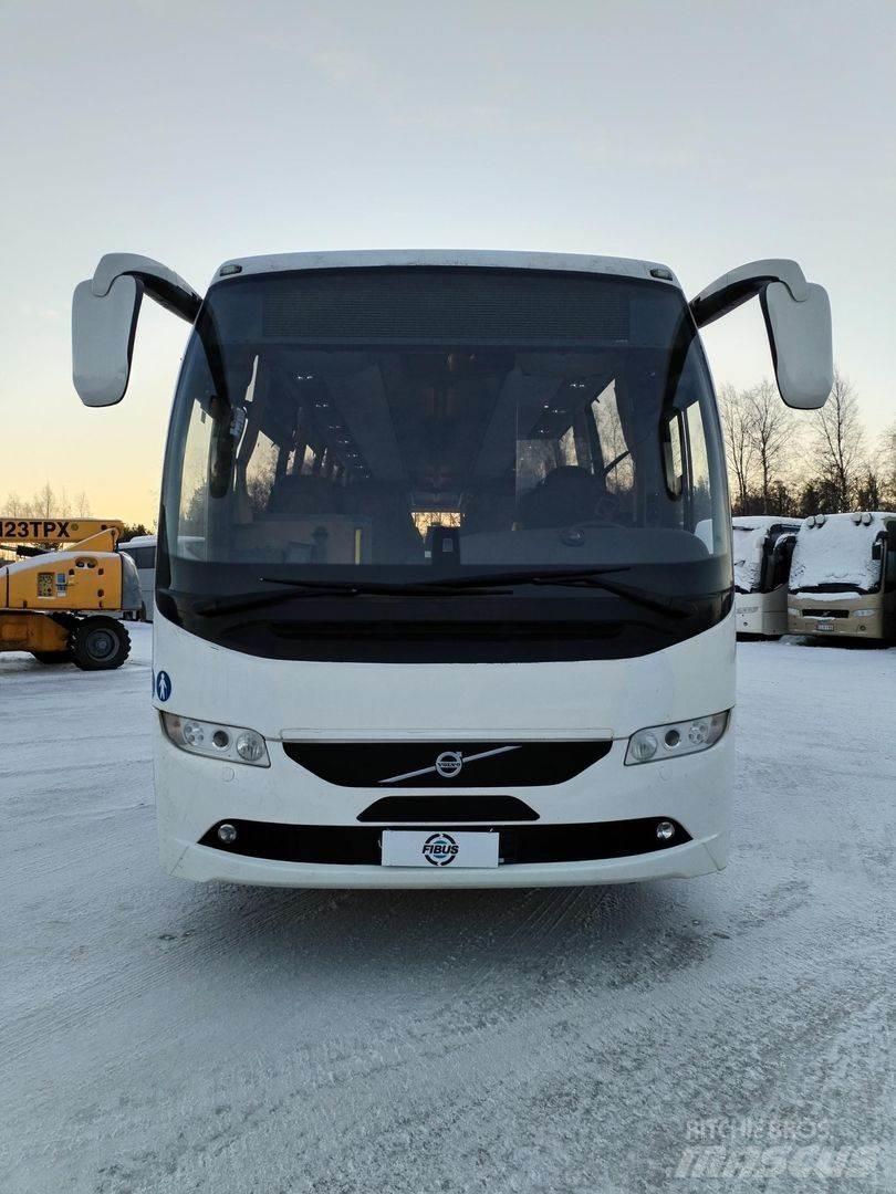 Volvo 9700 S B8R Távolsági buszok