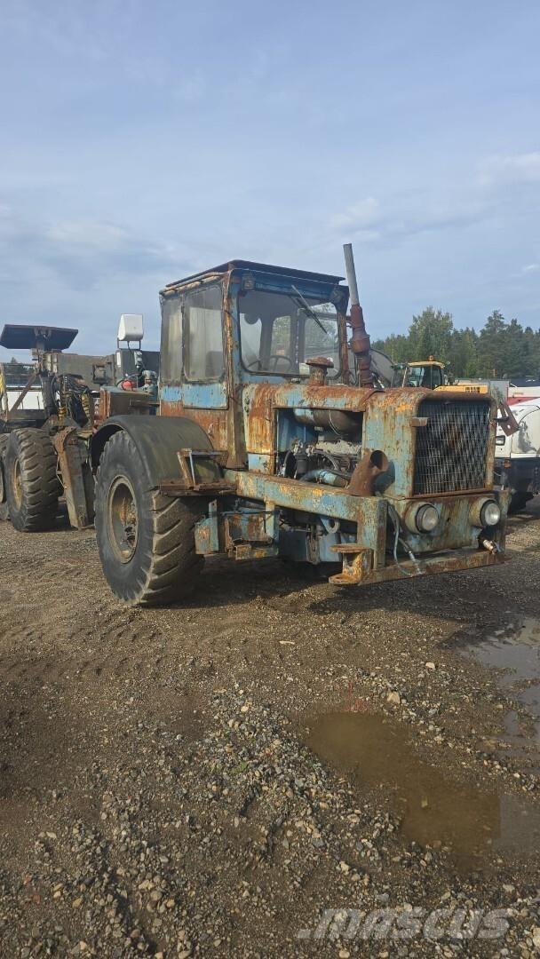 Volvo BM DR 860 Személyemelők