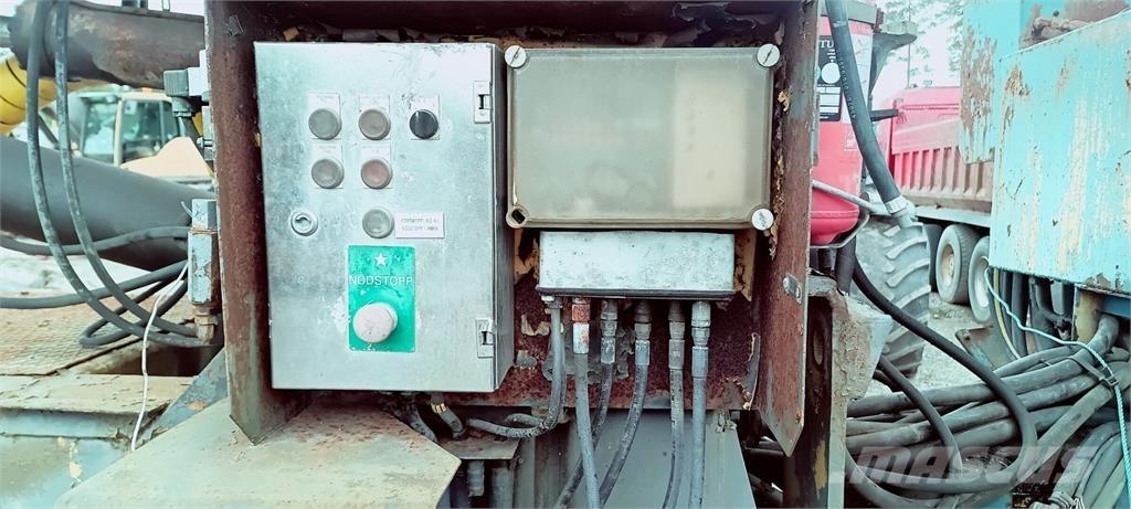 Volvo BM DR 860 Személyemelők