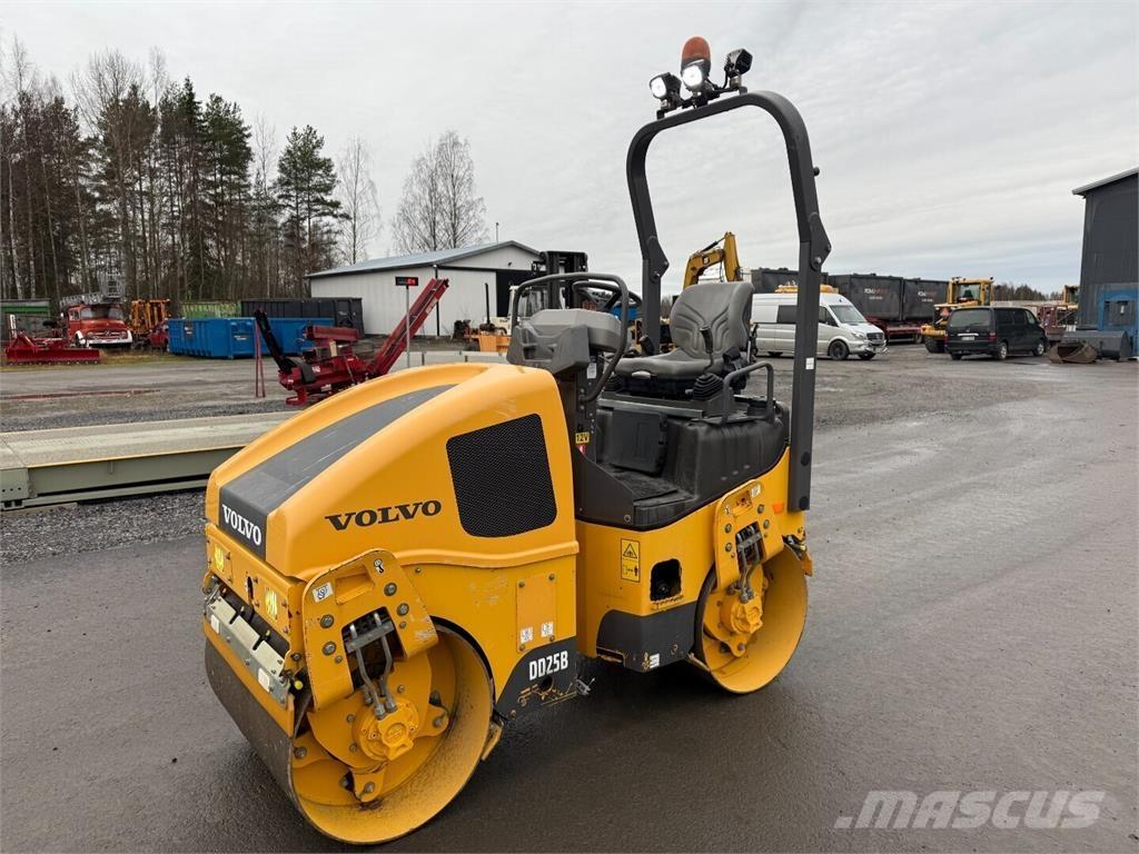Volvo DD25B Építőipar - Egyebek