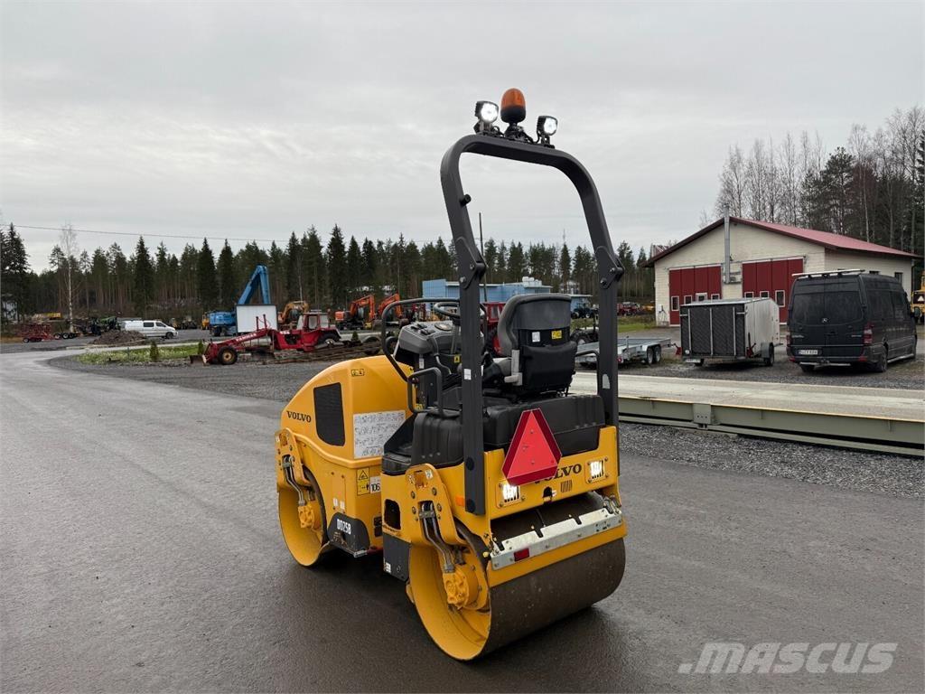 Volvo DD25B Építőipar - Egyebek