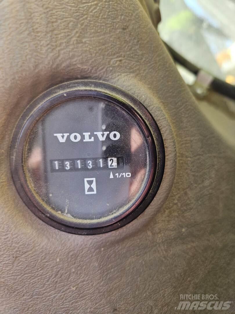 Volvo EC 380 EL Lánctalpas kotrók