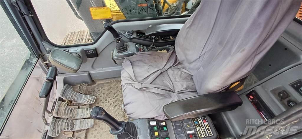 Volvo EC140BLC Lánctalpas kotrók