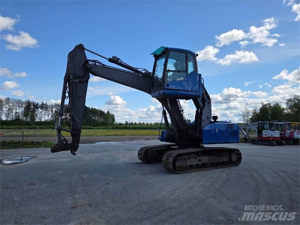 Volvo EC160CL Hulladékkezelő gépek