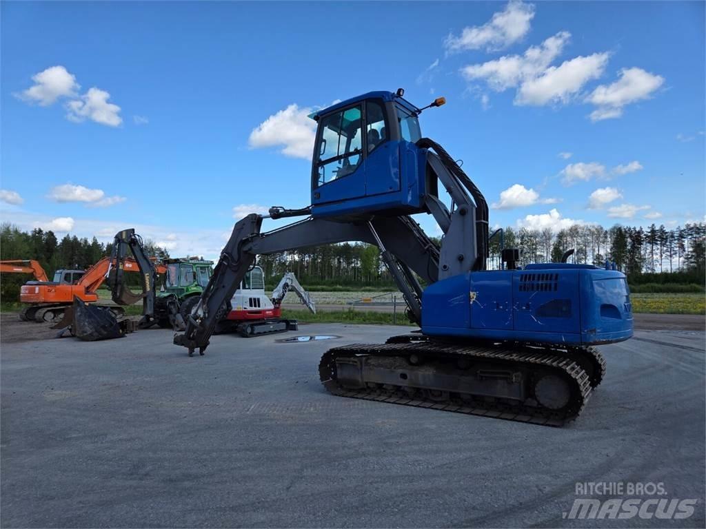 Volvo EC160CL Hulladékkezelő gépek