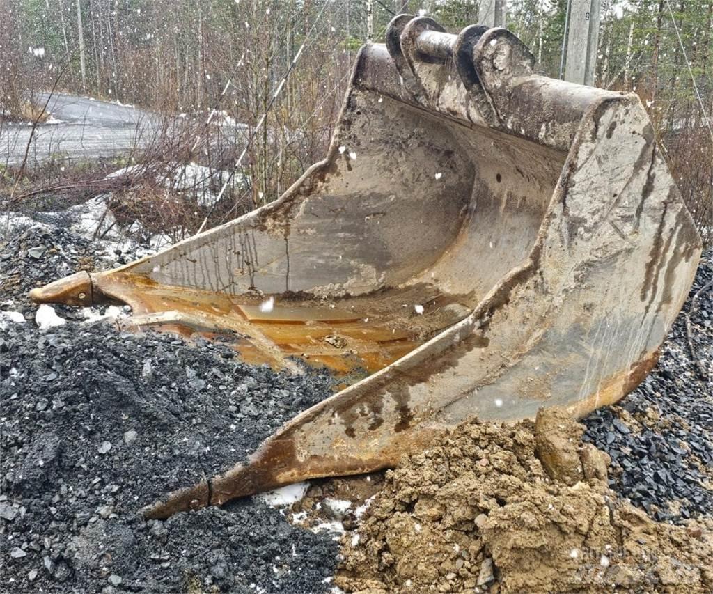 Volvo EC290BLC Lánctalpas kotrók