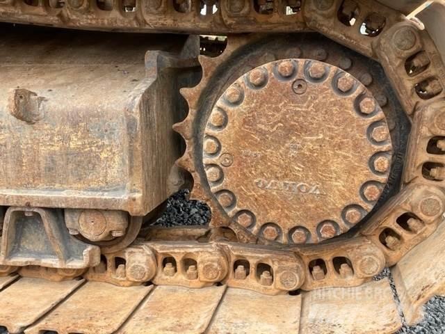 Volvo EC300DL Lánctalpas kotrók