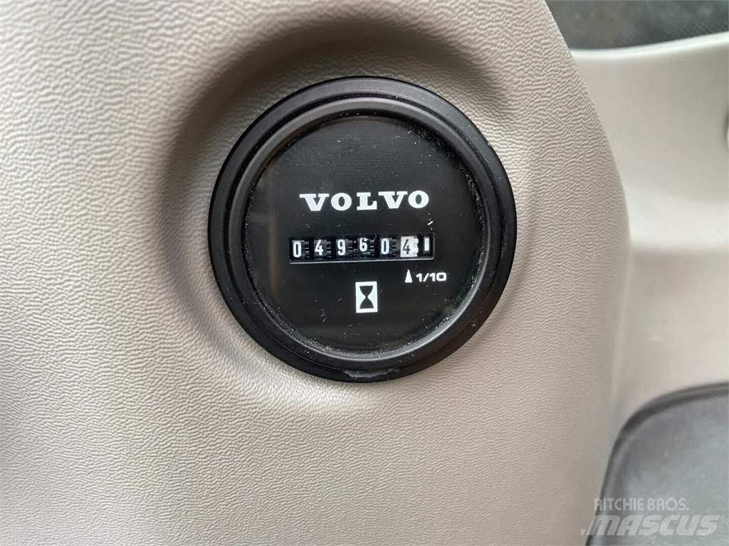 Volvo ECR145El Lánctalpas kotrók