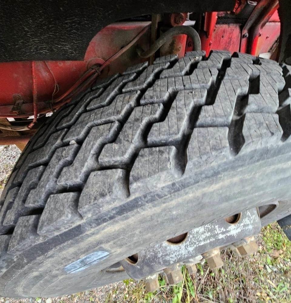 Volvo F720 Horgos rakodó teherautók