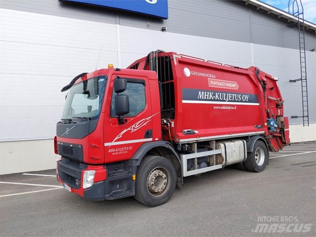 Volvo FE 320 4x2 Egyéb