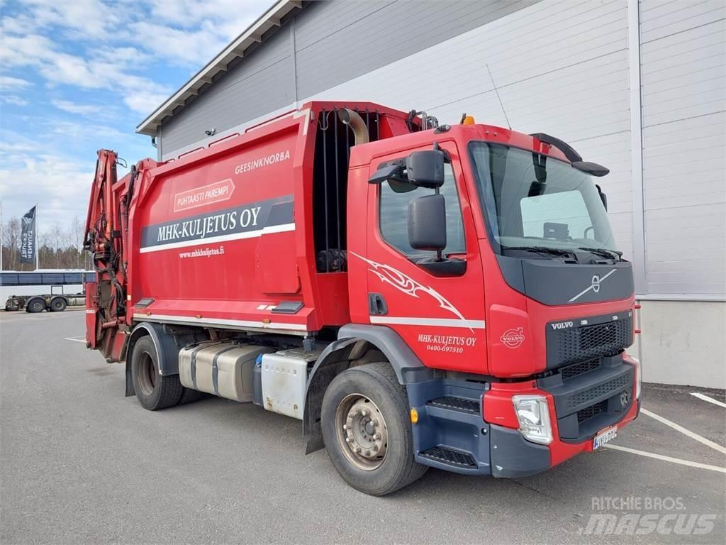 Volvo FE 320 4x2 Egyéb