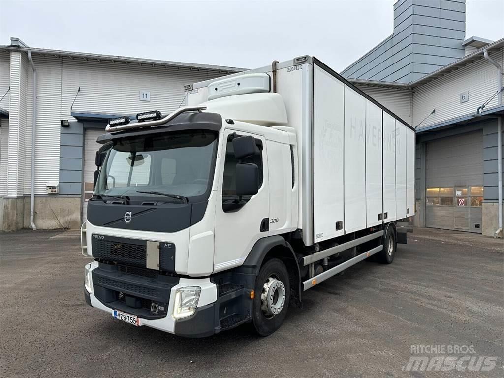 Volvo FE320 4x2 Dobozos teherautók