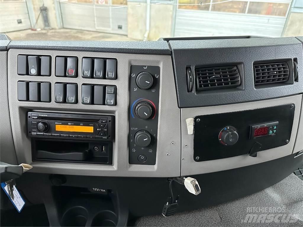 Volvo FE320 4x2 Dobozos teherautók