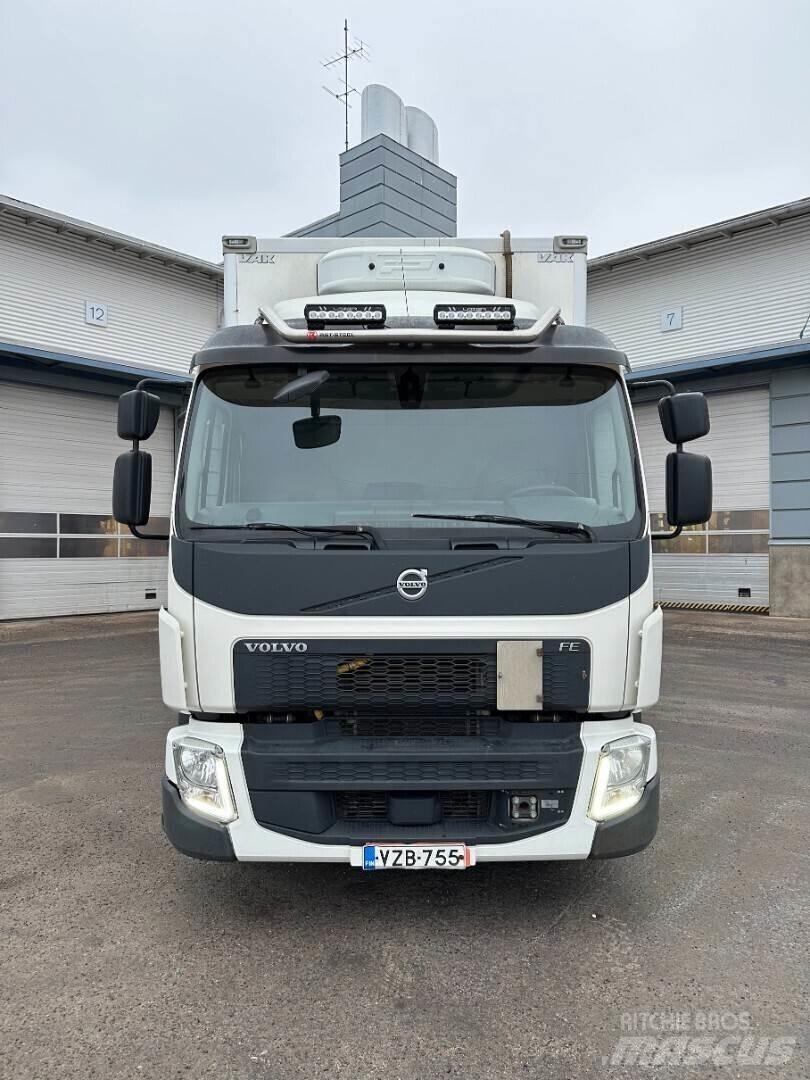 Volvo FE320 4x2 Dobozos teherautók