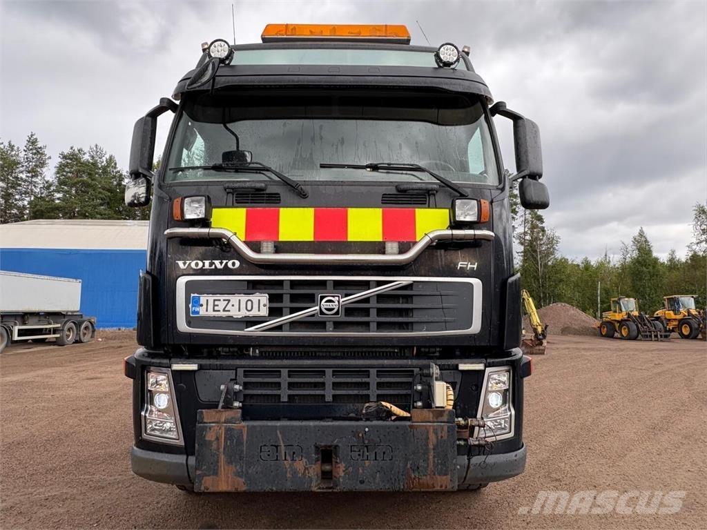 Volvo FH 480 6x2 Közúti karbantartó haszongépek