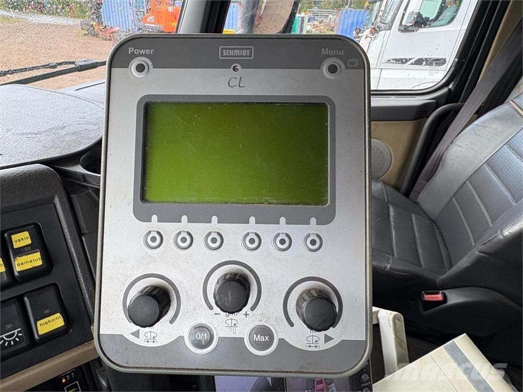 Volvo FH 480 6x2 Közúti karbantartó haszongépek