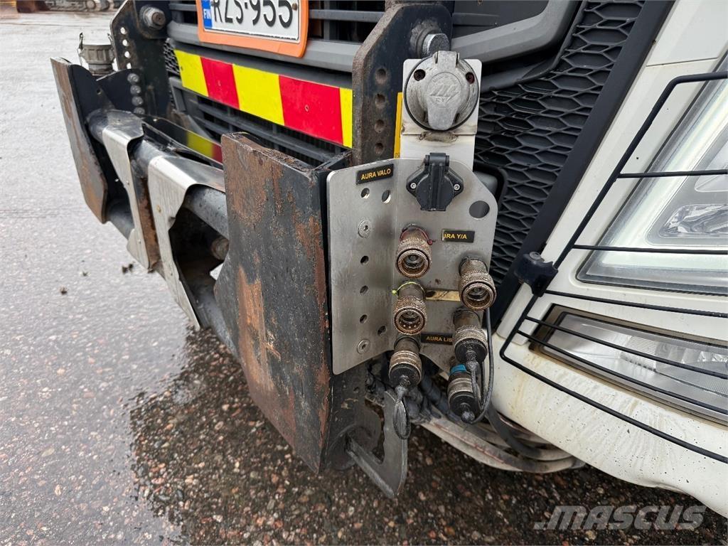 Volvo FH 540 Közúti karbantartó haszongépek