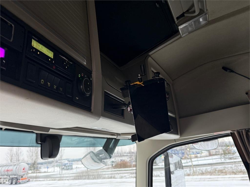 Volvo FH13 Nyergesvontatók