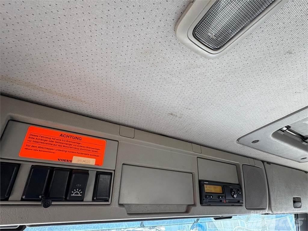 Volvo FH13 400 Talaj fúró