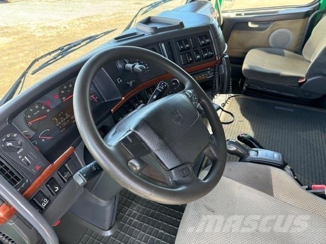 Volvo FH13 500 Horgos rakodó teherautók
