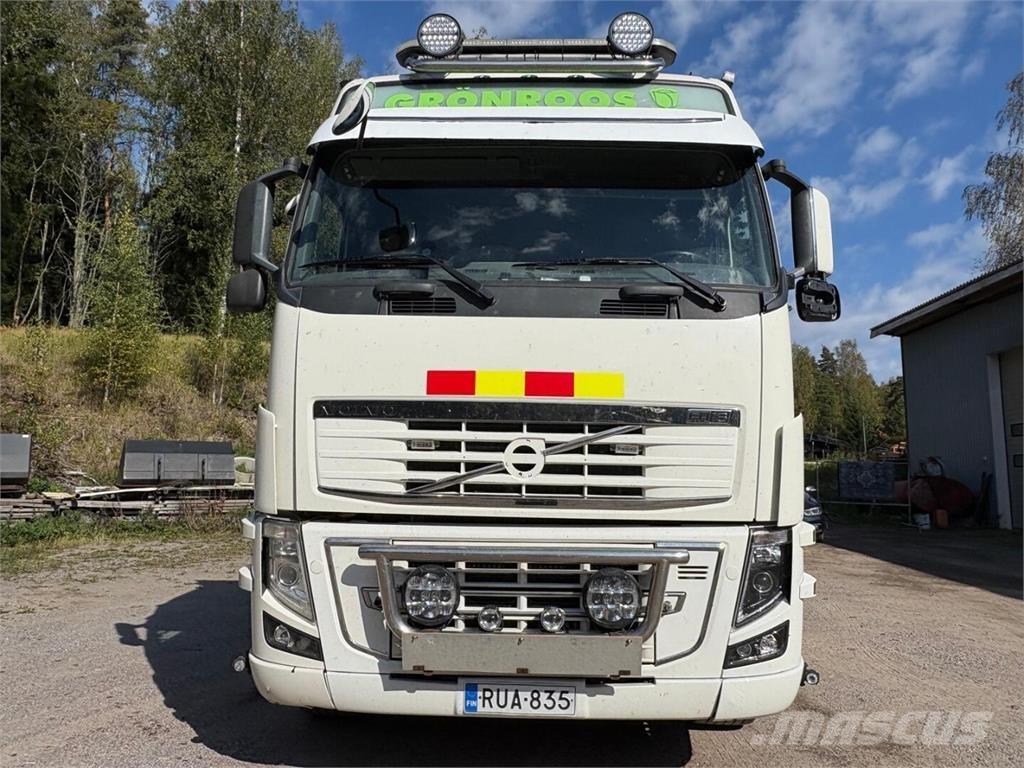 Volvo FH16 550 Horgos rakodó teherautók