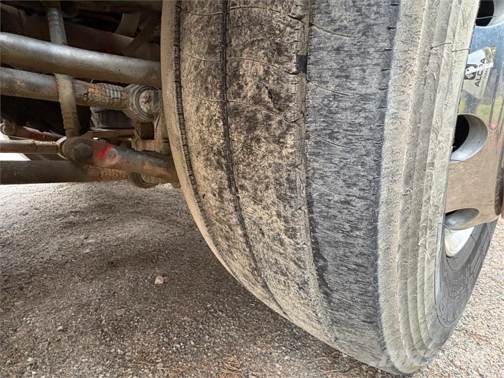 Volvo FH16 650 Billenő teherautók