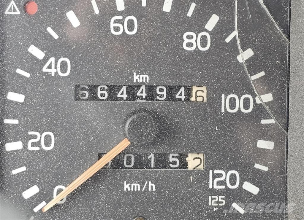 Volvo FH16 8x4 Nyergesvontatók