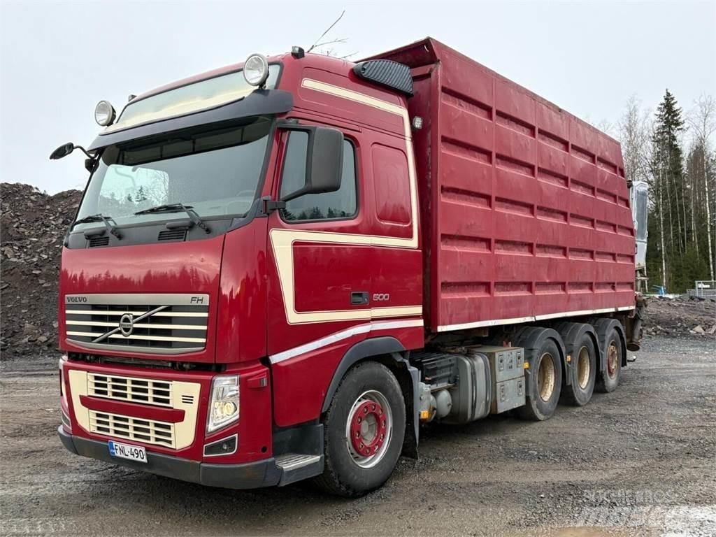 Volvo FH500 Egyéb