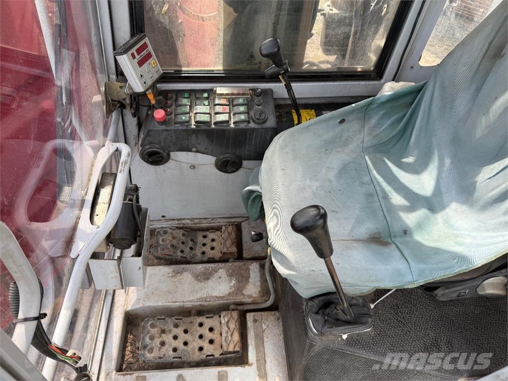 Volvo FH500 Darus teherautók