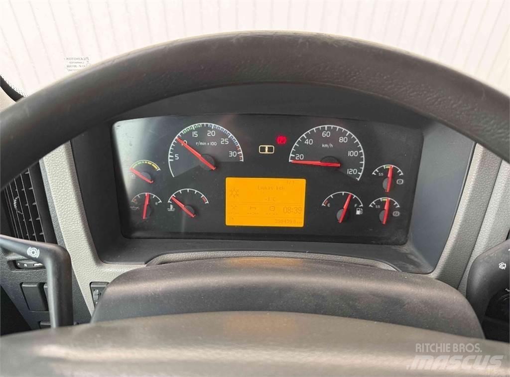 Volvo FL240 Darus teherautók