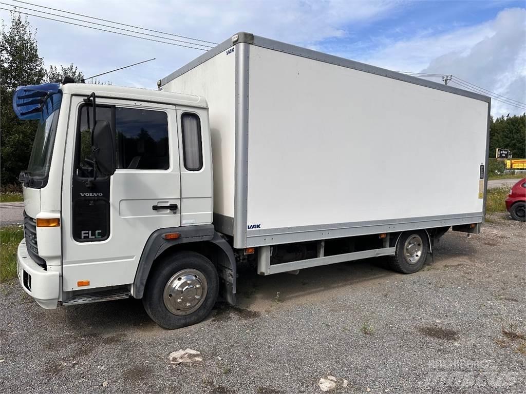 Volvo FLC Dobozos teherautók